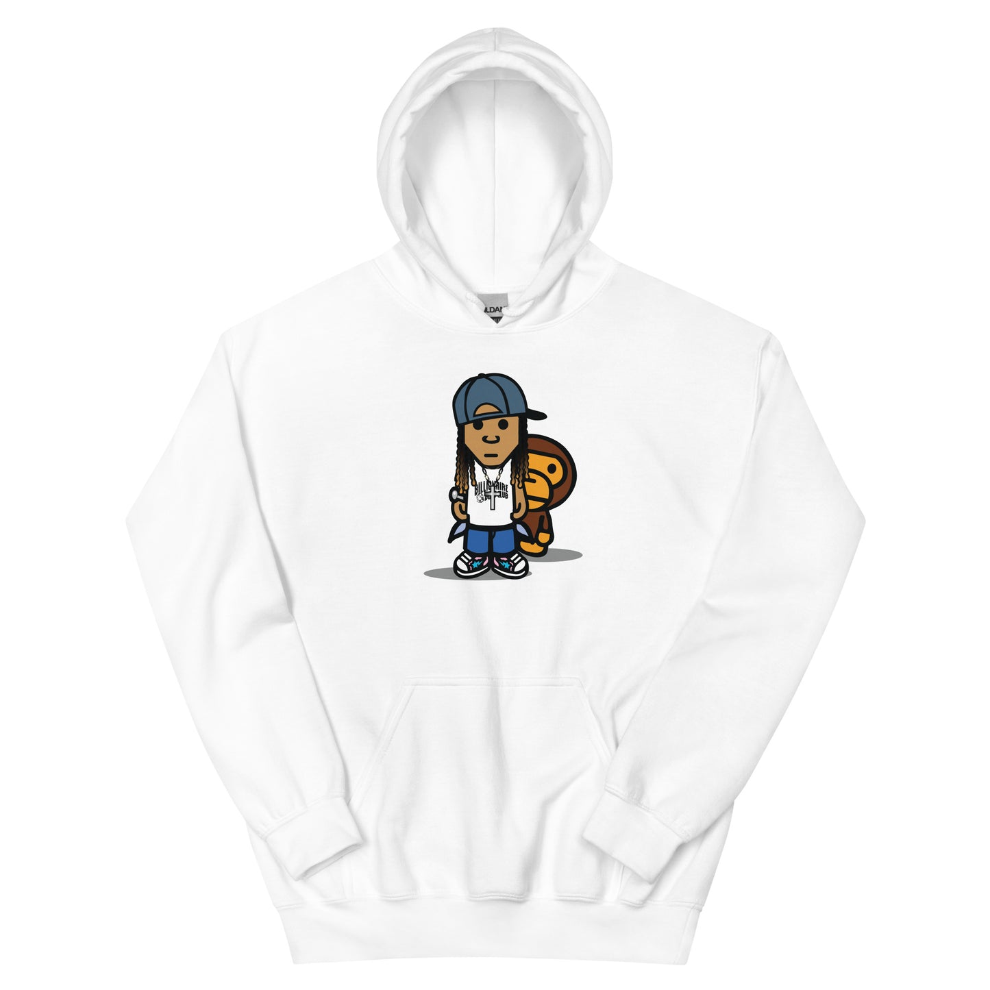 JVJ Classic Unisex Hoodie